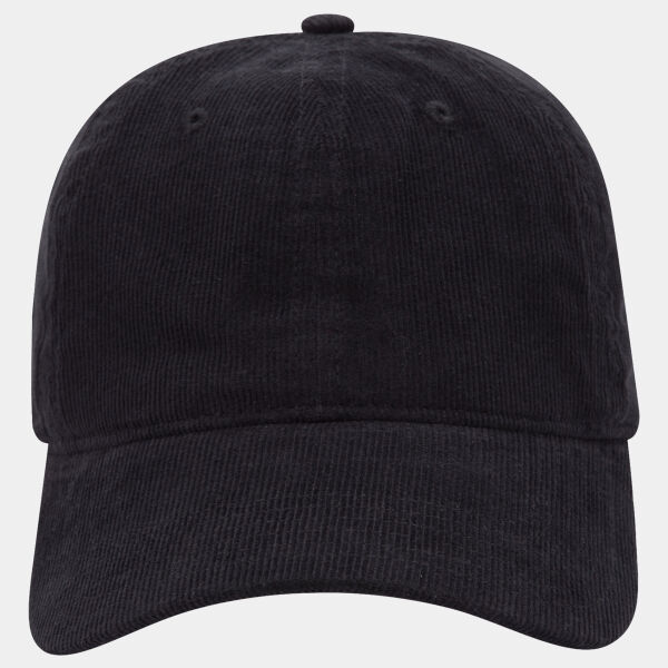 OTTO CAP 6 Panel Low Profile Baseball Cap Thumbnail