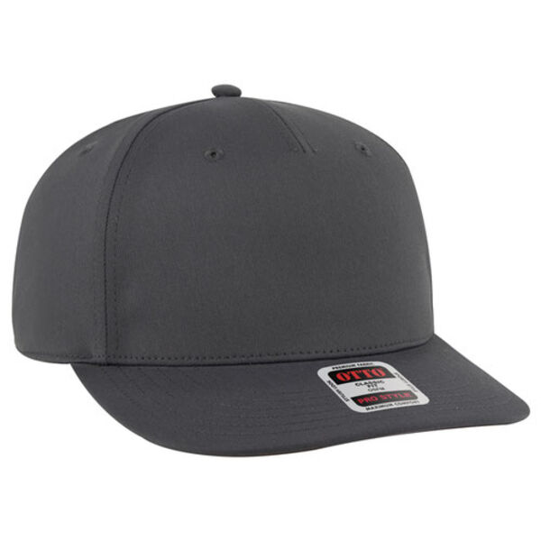 OTTO CAP 5 Panel Pro Style Baseball Cap Thumbnail