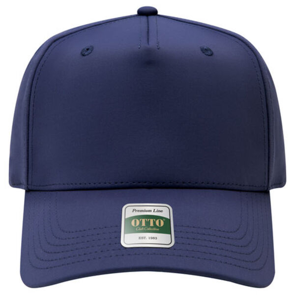 OTTO CAP® Club Collection 5 Panel Pro Style Cap Thumbnail