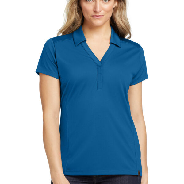Women's Framework Polo Thumbnail
