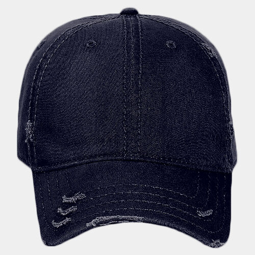 OTTO CAP 6 Panel Low Profile Dad Hat Thumbnail