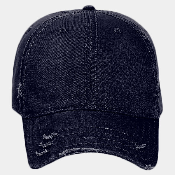 OTTO CAP 6 Panel Low Profile Dad Hat Thumbnail