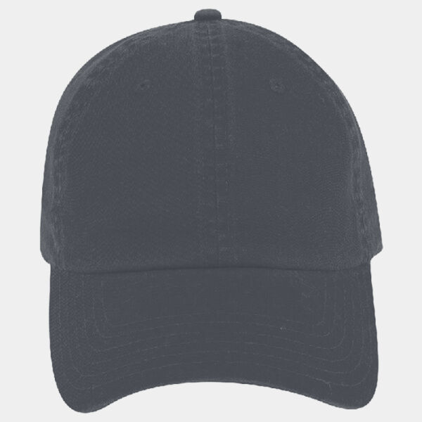 OTTO CAP 6 Panel Low Profile Dad Hat Thumbnail