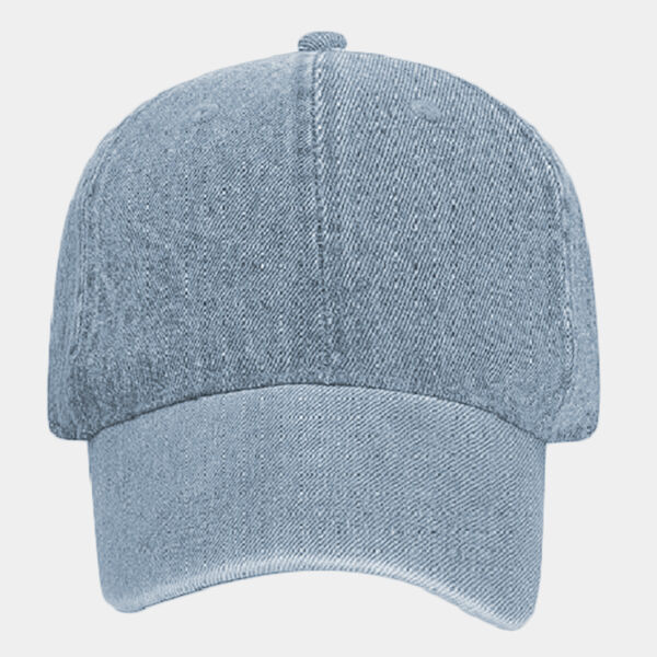 OTTO CAP 6 Panel Low Profile Dad Hat Thumbnail
