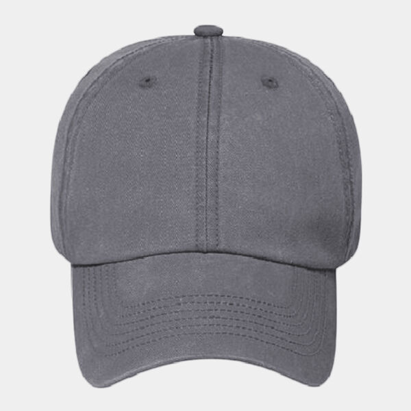OTTO CAP 6 Panel Low Profile Dad Hat Thumbnail