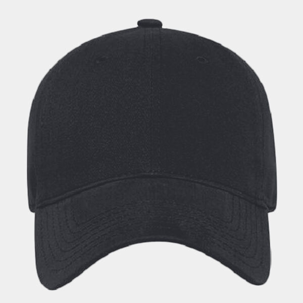 OTTO CAP 6 Panel Low Profile Baseball Cap Thumbnail