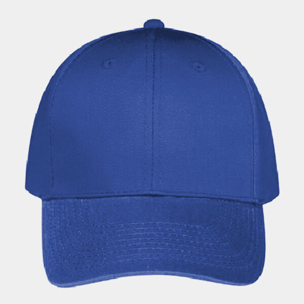 OTTO CAP 6 Panel Low Profile Baseball Cap Thumbnail