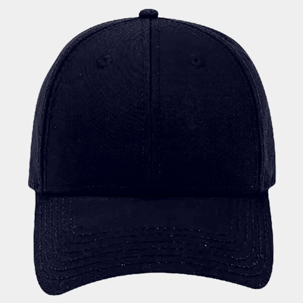 OTTO CAP 6 Panel Low Profile Baseball Cap Thumbnail