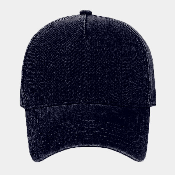 OTTO CAP 5 Panel Low Profile Dad Hat Thumbnail