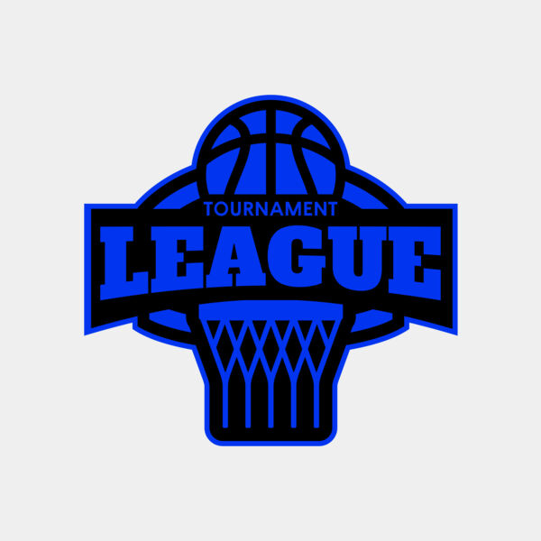 Tournament League logo template Thumbnail