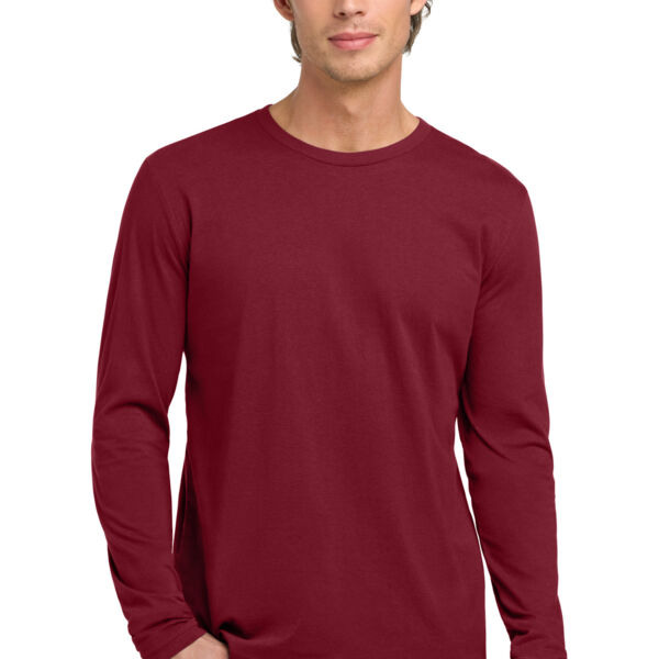 Apparel ® Cotton Long Sleeve Tee Thumbnail