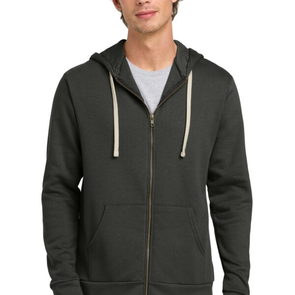 Apparel ® Unisex Santa Cruz Zip Hoodie Thumbnail