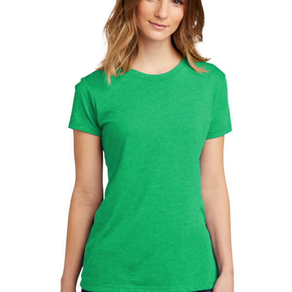 Apparel ® Women's Tri Blend Tee Thumbnail