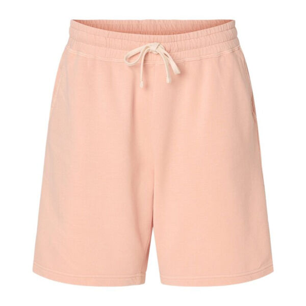 Garment Dyed Lightweight Fleece Sweat Shorts Thumbnail