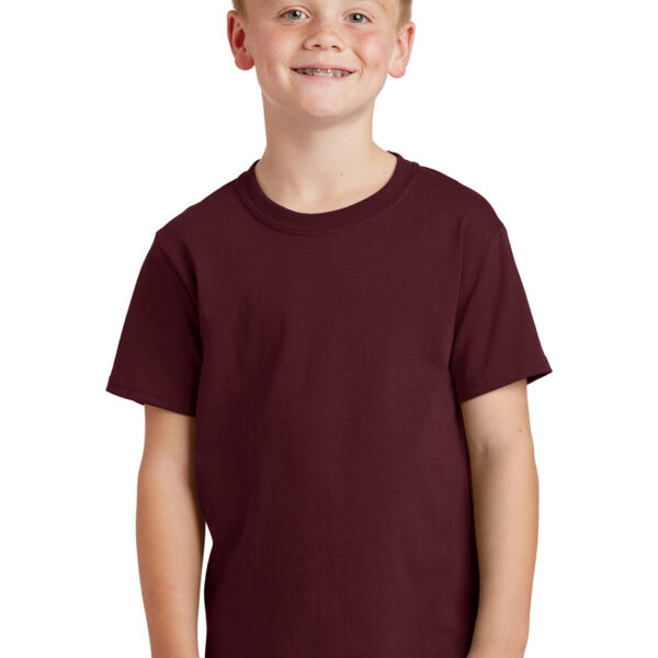 Youth Core Cotton Tee Thumbnail