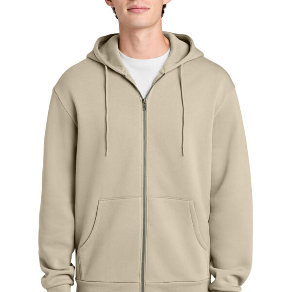 MelloFleece Full Zip Hoodie Thumbnail
