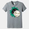 Youth Heather CVC Tee Thumbnail
