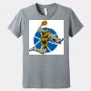 Youth Heather CVC Tee Thumbnail