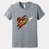 Youth Heather CVC Tee Thumbnail
