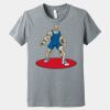 Youth Heather CVC Tee Thumbnail