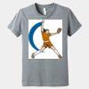 Youth Heather CVC Tee Thumbnail