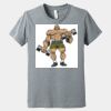Youth Heather CVC Tee Thumbnail