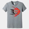 Youth Heather CVC Tee Thumbnail