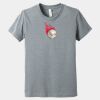 Youth Heather CVC Tee Thumbnail