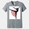 Youth Heather CVC Tee Thumbnail