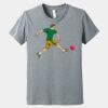 Youth Heather CVC Tee Thumbnail