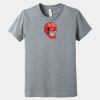 Youth Heather CVC Tee Thumbnail