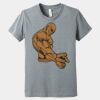 Youth Heather CVC Tee Thumbnail