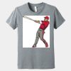 Youth Heather CVC Tee Thumbnail