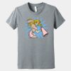 Youth Heather CVC Tee Thumbnail