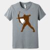 Youth Heather CVC Tee Thumbnail