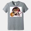 Youth Heather CVC Tee Thumbnail