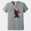 Youth Heather CVC Tee Thumbnail
