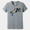 Youth Heather CVC Tee Thumbnail