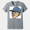 Youth Heather CVC Tee Thumbnail