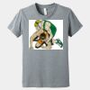 Youth Heather CVC Tee Thumbnail