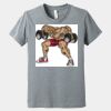 Youth Heather CVC Tee Thumbnail
