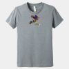 Youth Heather CVC Tee Thumbnail