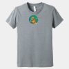 Youth Heather CVC Tee Thumbnail