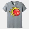 Youth Heather CVC Tee Thumbnail