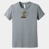 Youth Heather CVC Tee Thumbnail