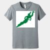 Youth Heather CVC Tee Thumbnail