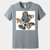 Youth Heather CVC Tee Thumbnail
