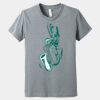 Youth Heather CVC Tee Thumbnail