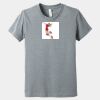 Youth Heather CVC Tee Thumbnail