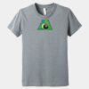 Youth Heather CVC Tee Thumbnail